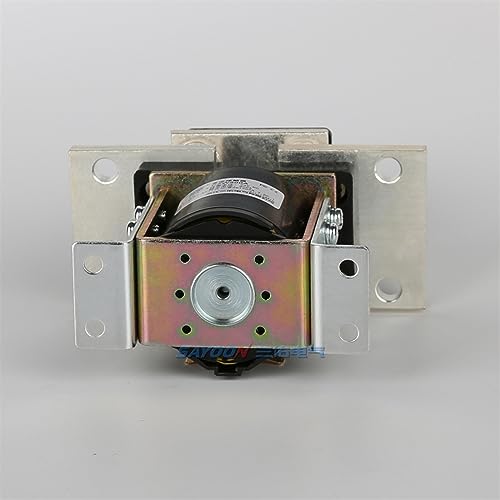 Contacteur de puissance 800A CC : résoud les pannes d'équipement mécanique CZW800A