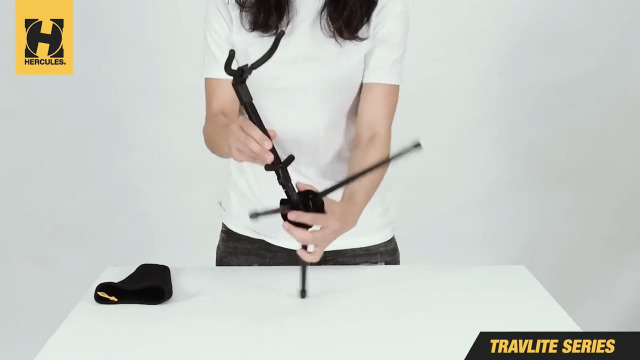 Amazon.com: Hercules Stands DS431B TravLite Alto Saxophone Stand