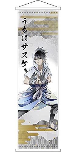 NARUTO疾風伝 ミニタペストリー PALE TONE うちはサスケ Amazon.co.jp: NARUTO -ナルト- 疾風伝 ミニタペストリー PALE TONE
