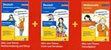  Ich komme ins Gymnasium! 3 in 1: Intensiv üben, 4. Klasse. Rechtschreibung und Diktat, Textaufgaben, Lesen und Verstehen