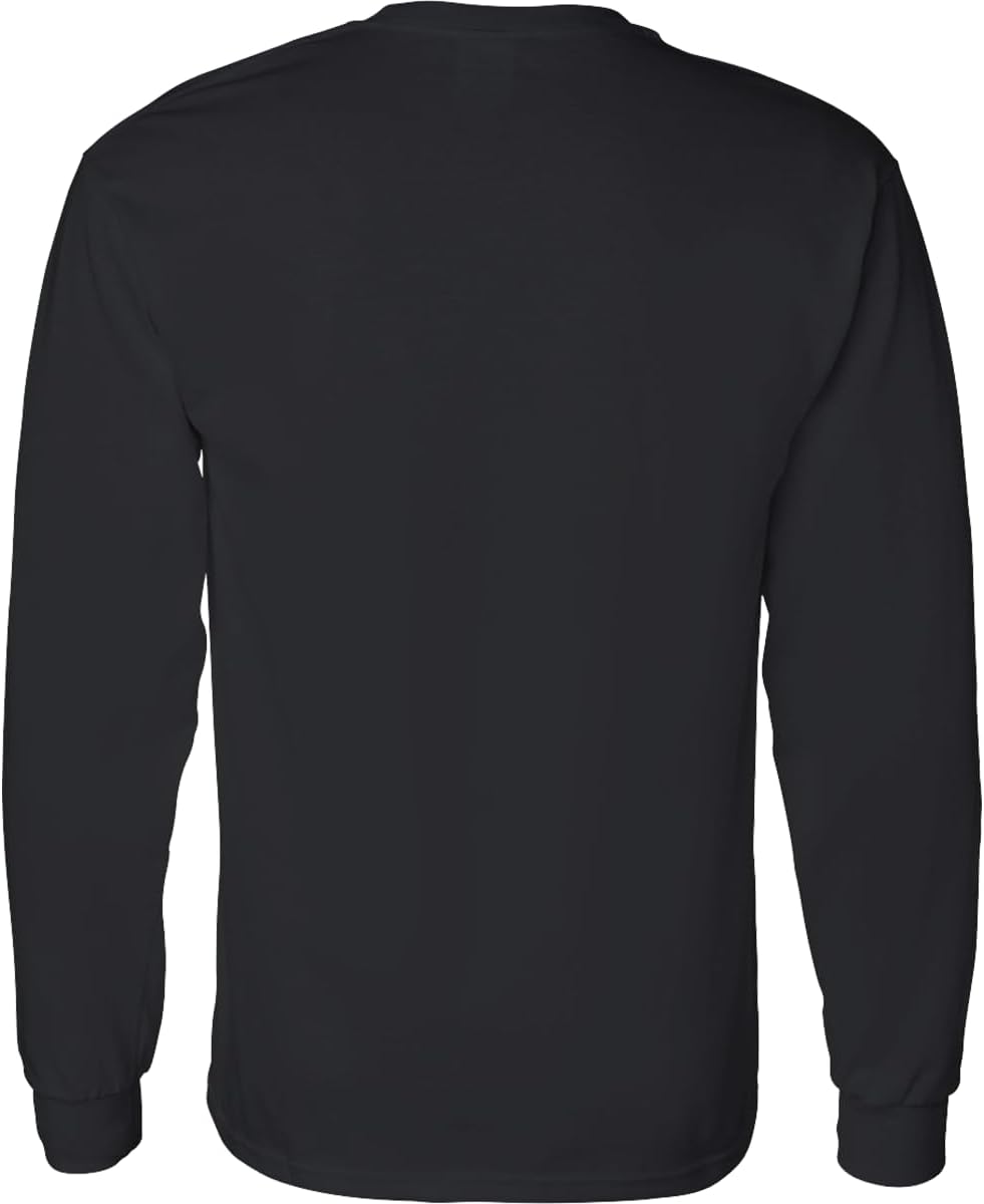 inktastic Happy New Year 2026 Adult Long Sleeve T-Shirt