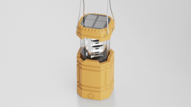 Amazon.com: Mesqool Electric LED Camping Lantern,Portable Solar