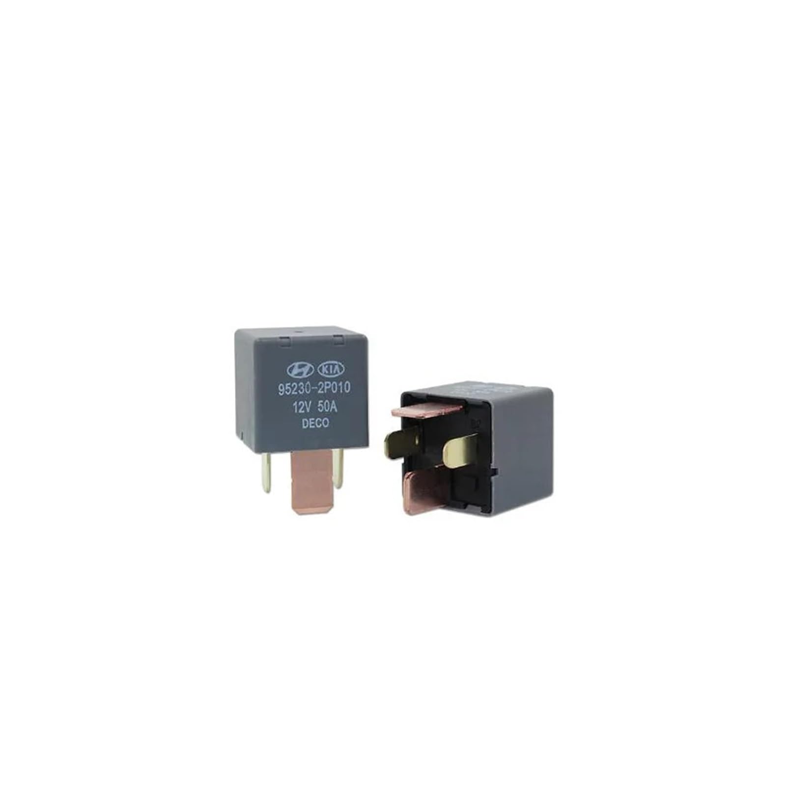 OSHZIKJII 12V relay 95230-2P010 952302P010 12V 12VDC DC12V 50A 4PIN(10PCS)