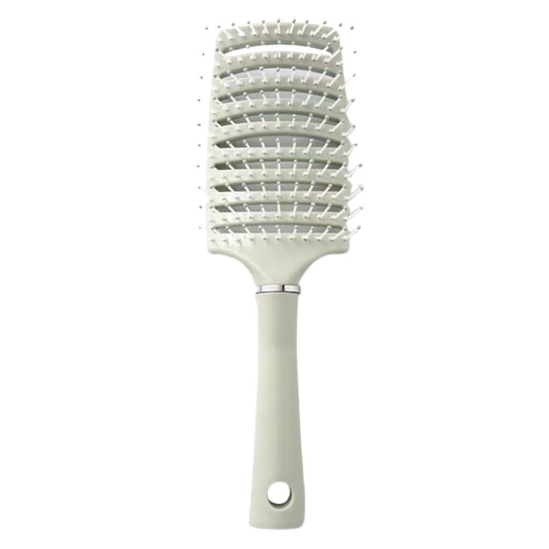 WANMEI® Curling Hair Comb For Long Hair And Curls Styling Comb | Light blue