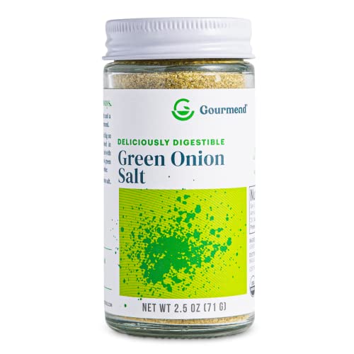 Gourmend Foods Organic Green Onion Salt miniatura 1