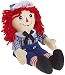 Aurora World Raggedy Andy Classic Doll 16"