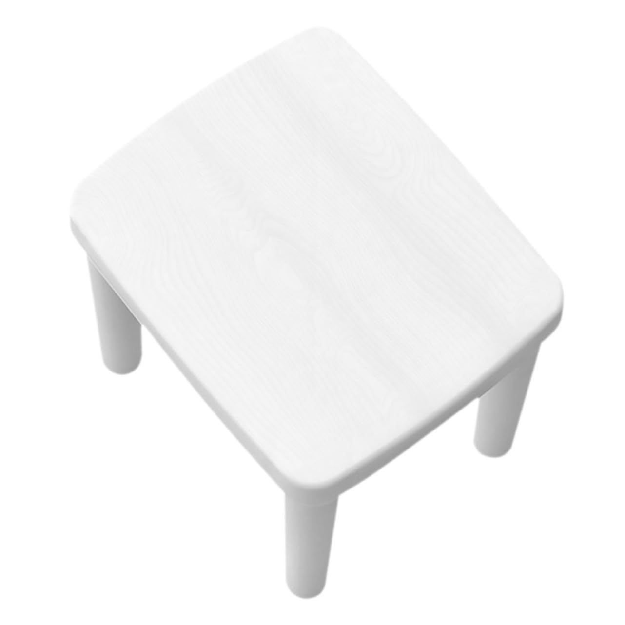 Tabouret antidérapant enfant évite les chutes dans la salle de bain