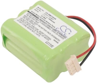 Miniatura 3 de KML Batería de vacío para Mint GPHC152M07 4200 4205 Limpiador de piso automático 4000 Plus 5000