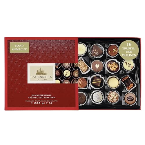 Niederegger Trüffel-Pralinen, 1er Pack (1 x 115 g)