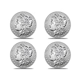 Antique U.S. Silver Coins – Genuine collectible coins from the 1800s to early 1900s, perfect for history enthusiasts and coin collectors.