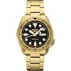SEIKO-Automatic-Watch-for-Men-5-Sports-Collection-Mens-Sport-Watch-with-Stainless-Steel-Gold-Finish-Water-Resistant-100M