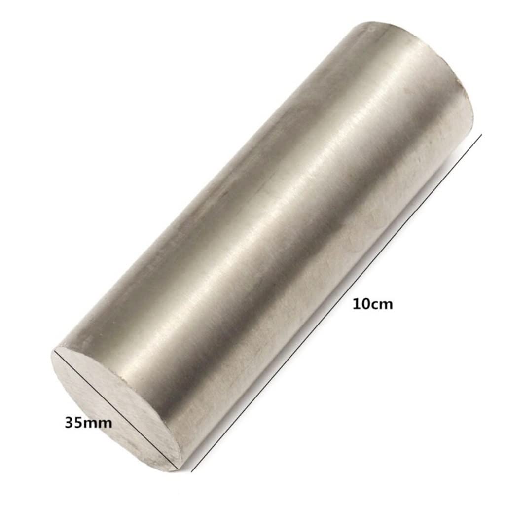 Barre Titane Grade 5 Barre Ronde En Titane 6Al-4V Grade 5 - Diamètre 25 Mm (0,984) X Longueur Barre Titane Grade 5 Barre Ronde En Titane 6Al-4V Grade 5 - Diamètre 25 Mm (0,984) X Longueur