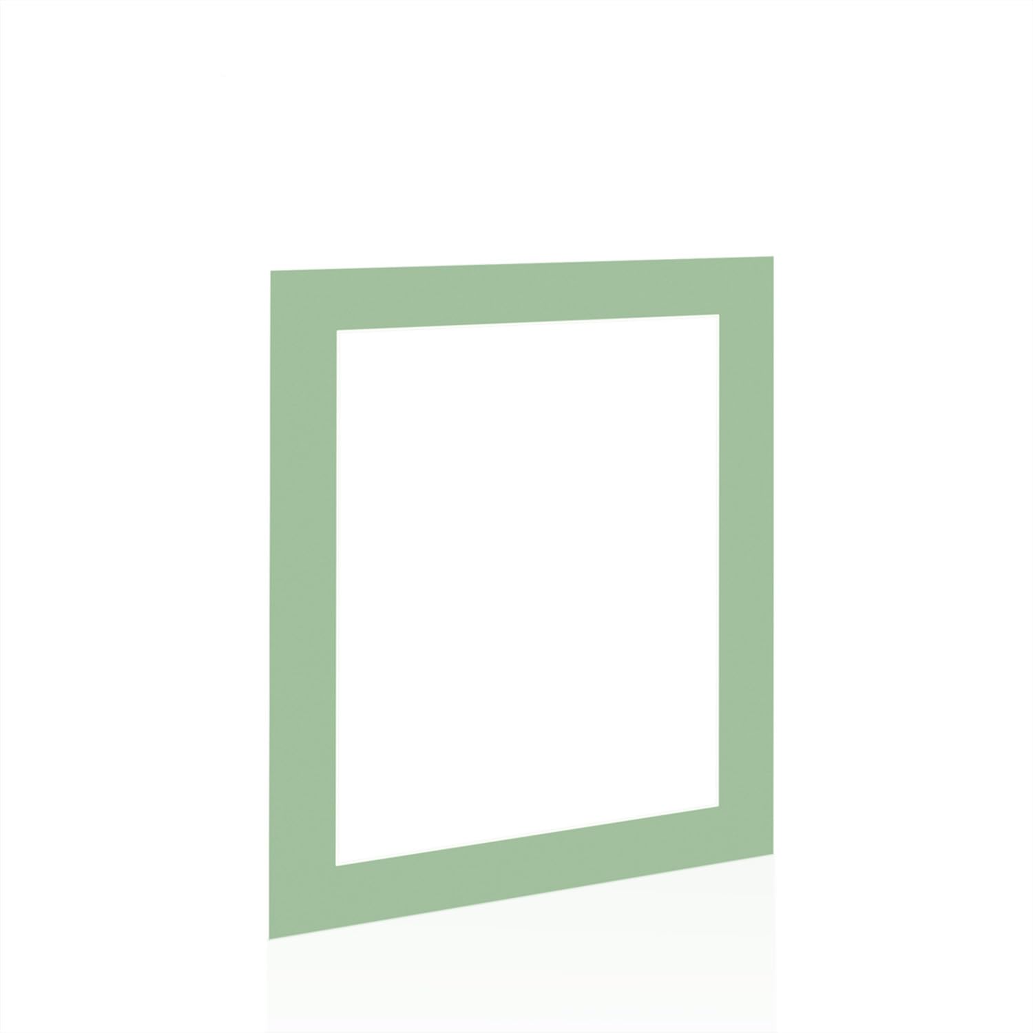 Procut Global 50x40cm Sage Green Picture Mount - Fits 40x30cm Aperture — image 1