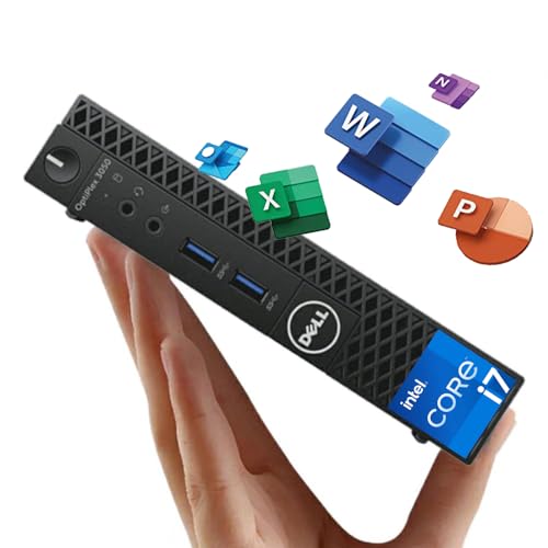 Amazon.co.jp: 【karamel整備済み品】 Dell超ミニPC【Intel Core