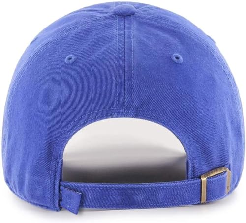 Gorra Ajustable Atlanta Braves Blue Cooperstown miniatura 2