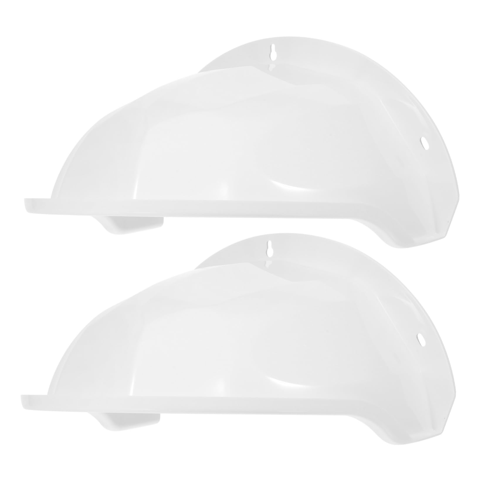 Fundas protectoras para cámara exterior de ABS impermeables en pack de 2 8