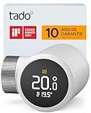 thermostat nest eedomus UTILISATION INTUITIVE: installez et utilisez le robinet thermostatique pour radiateur via l’écran tactile ; La batterie amovible se recharge en environ 2 h avec un câble USB C classique