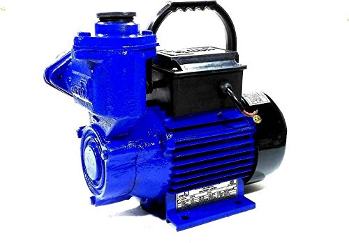 KSB 1 HP Aluminum Peribloc Cute 1 