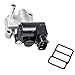 Car Idle Air Control (IAC) Valve Idle Motor 16022-P8A-A01/2/3 /FIT For HONDA ACCORD ODYSSEY PILOT For ACURA CL TL MDX