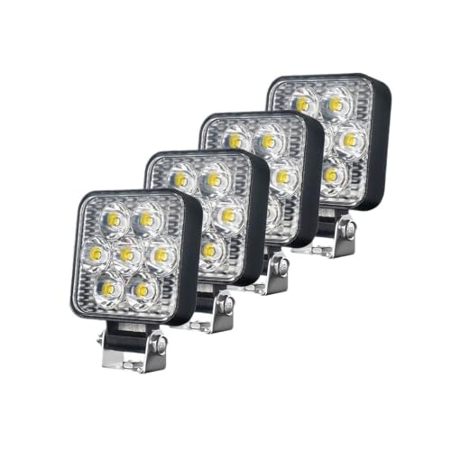 Bombilla LED para coche y barco con faros delanteros impermeables de alta resistencia 2