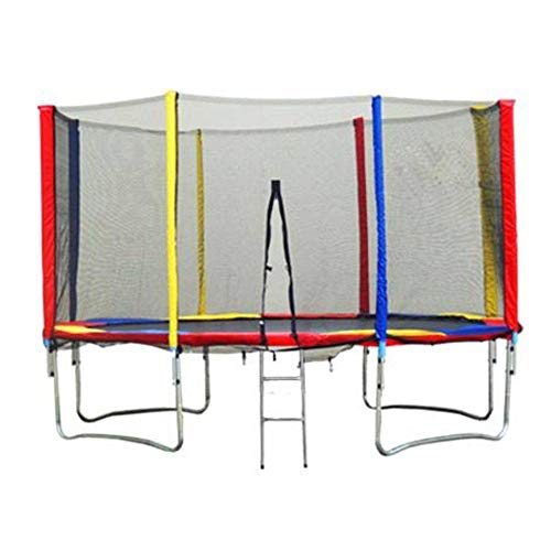 Cama Elástica (pula-pula) 3,66m com Rede de Segurança