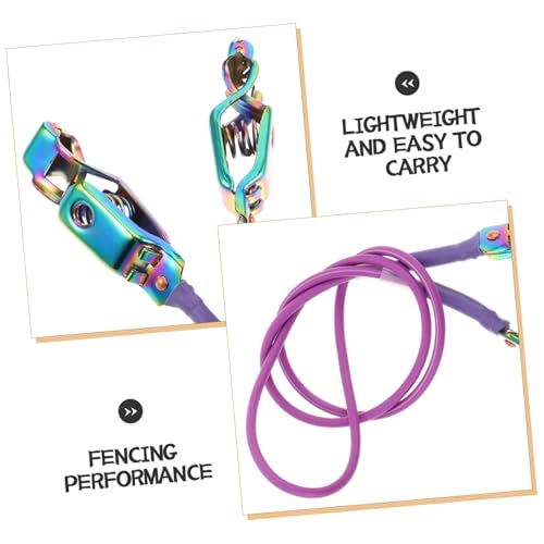Alambre de profesional Mikinona para cable de cerca resistente 3