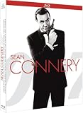 James Bond 007 : La Collection Sean Connery [Blu Ray]