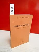 Verbos Espanoles 2601012579 Book Cover
