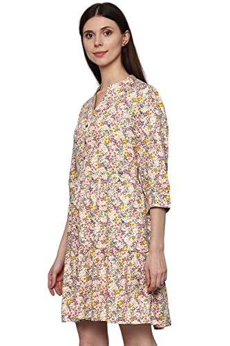 Image of Allen Solly Women Knee Length Dress