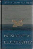 Presidential Leadership. B000L1LKEI Book Cover