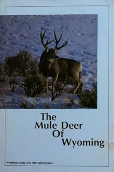 the mule deer of wyoming