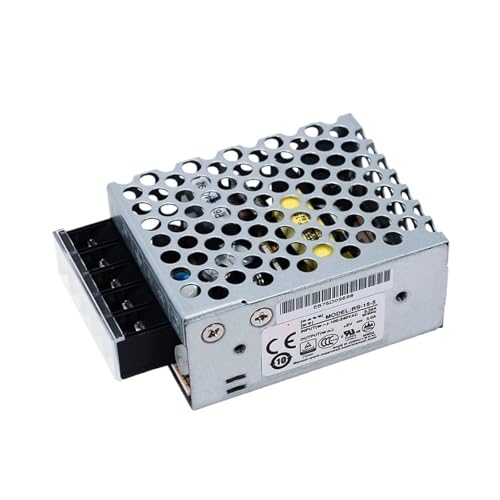 Alimentation RS-15-12 pour rénover un système LED en 12V - 2