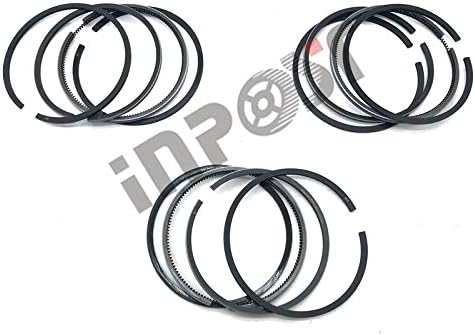 K3D Overhaul Rebuild Kit For Mitsubish-i Engine Iseki TU170F TU177 Tractor Repair