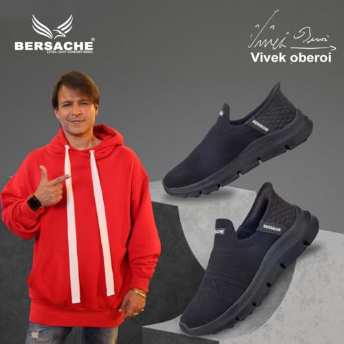 Image of BERSACHE Premium Casual,Walking,Gym,Cricket, Trending Running Shoes for Men's