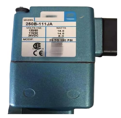 Électrovanne 113B-501BA compatible avec bloc 250B-871,JA