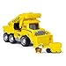 Paw Patrol, Ultimate Rescue Construction Truck with Lights, Sound & Mini Vehicle, for Ages 3 & Up