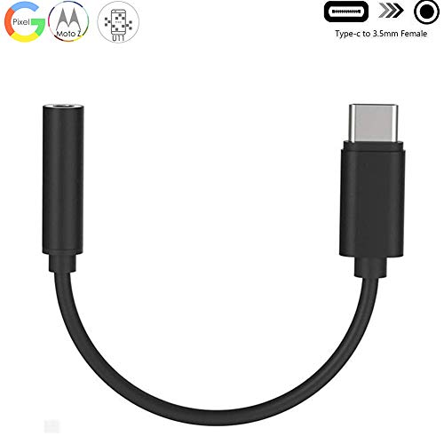 AD ADTRIP USB Type C to 3.5mm Audio Adapter USB C Headphone Adapter