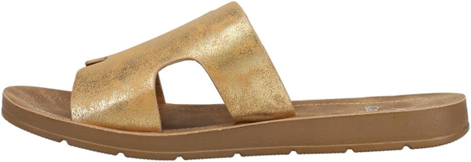 Corkys Footwear Women's Bogalusa Casual Modern Slip On Sandal