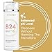 Hair Straightening Brazilian Treatment Tanino & Amazonliss B24 Molecular Peptides Shampoo