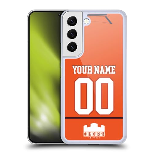 Coque Edinburgh Rugby Samsung S22 5G Head Case Designs Away 2022/23