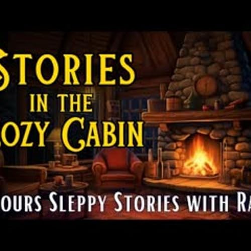 5HRS Rainy Autumn Stories to Help You Sleep - 5H Sleepy Stories - Cozy Bedtime Stories
