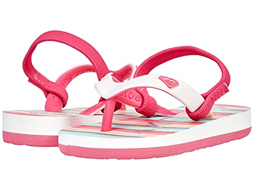 Image of Roxy Baby Girls' Tahiti Toddler Strap Sandal