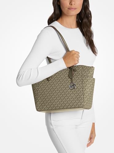 Image of Michael Kors Women's Marilyn Medium Top Zip Tote