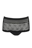 la perla bikini hose schwarz * Hotpants Primadonna Hotpants Größe 38, Farbe Black