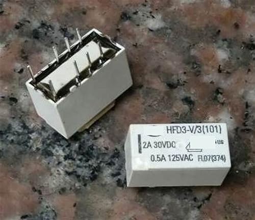 Relais HFD3-V 3V haute précision composant électronique premium