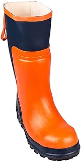 Sierra III Schnittschutz-Gummistiefel, Größe