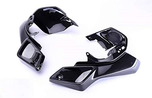 Bestem CBBM-R12GS13-AIC Carbon Fiber Air Intake Covers for BMW R1200GS 2013-2016