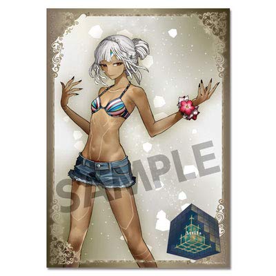 Amazon.co.jp: Fate/EXTELLA A3クリアポスター アルテラ[ストリート