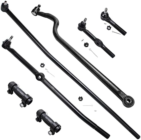 Ball Joints Kit 10-Piece Front 2002-2005 Dodge Ram 1500 2WD - Foto 3