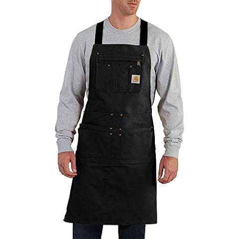 Carhartt Men's Firm Duck Work Apron Cover
